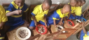 Feeding African Schoolchildren